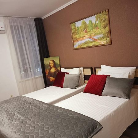 Venus Hotel Odessa Exterior foto