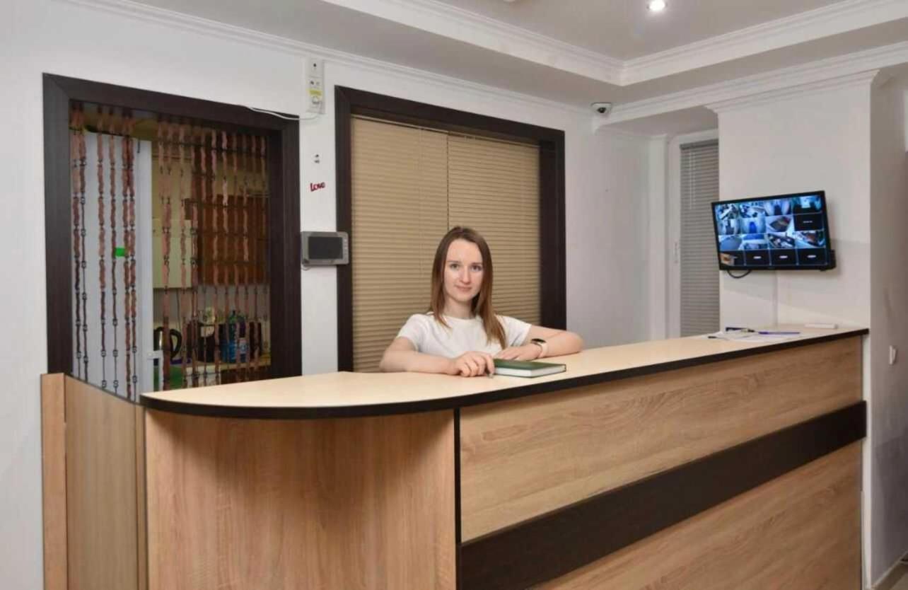 Venus Hotel Odessa Exterior foto